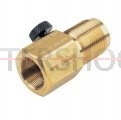Anschutz Cylinder Filling Adaptor