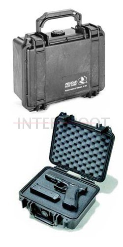 Peli Ammo/Pistol Case 1200